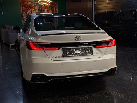 2026 Toyota Camry IX (XV80) China Market, белый, 4600000 рублей, вид 3