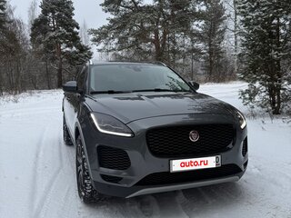 2019 Jaguar E-Pace I, серый, 2990000 рублей, вид 1