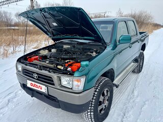 2000 Toyota Hilux VI, зелёный, 1999999 рублей, вид 3