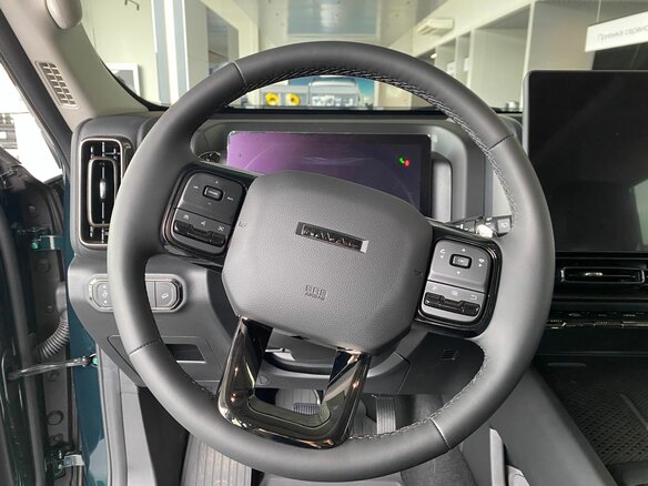 2026 Haval H9 II, зелёный, 5299000 рублей - вид 12
