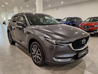 2018 Mazda CX-5 II, серый, 2075000 рублей, вид 3