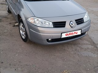 2004 Renault Megane II, серый, 300000 рублей, вид 1