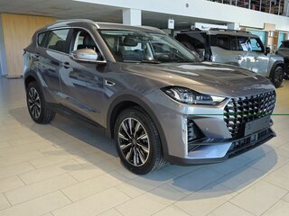 2026 Jetour X70+ I Рестайлинг, серый, 3099000 рублей, вид 3