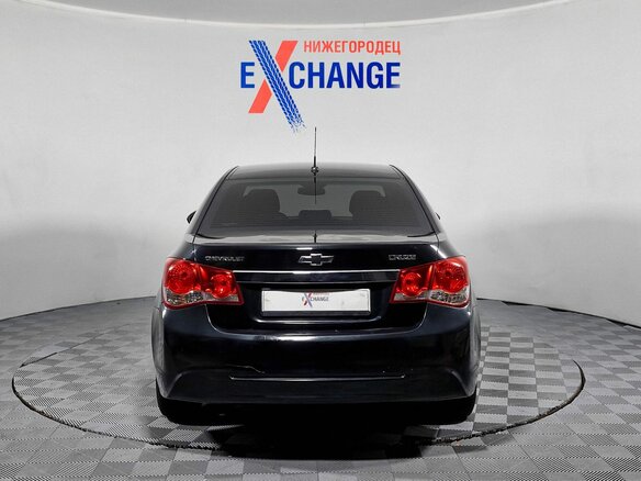 2013 Chevrolet Cruze I Рестайлинг, чёрный, 639000 рублей - вид 6