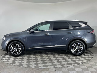 2022 Kia Sportage V, серый, 3229000 рублей, вид 5
