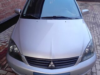 2007 Mitsubishi Lancer IX Рестайлинг, серебристый, 570000 рублей, вид 2