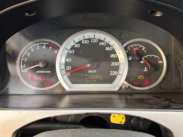 2008 Chevrolet Lacetti I, синий, 420000 рублей - вид 9