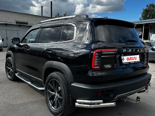 2024 Haval Dargo I, чёрный, 3095000 рублей, вид 4