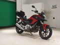 2012 Honda NC 700X, красный, 675000 рублей - вид 2