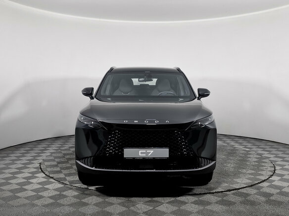 2026 Omoda C7, чёрный, 3149000 рублей - вид 2