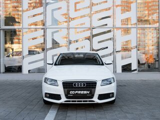 2011 Audi A4 IV (B8), белый, 1098000 рублей, вид 3