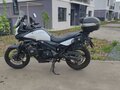 2013 Suzuki V-Strom DL 650, белый, 510000 рублей
