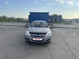 2011 Opel Astra H Рестайлинг, серый, 400000 рублей, вид 1
