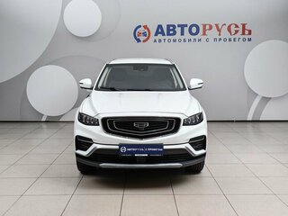 2022 Geely Atlas Pro, белый, 1649000 рублей, вид 3