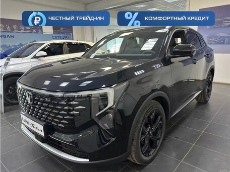 Changan UNI-S I Рестайлинг