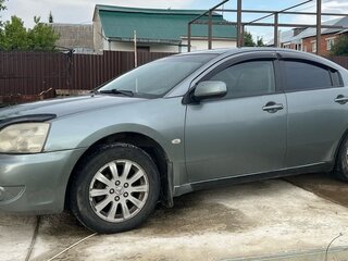 2007 Mitsubishi Galant IX Рестайлинг, серый, 435000 рублей, вид 1