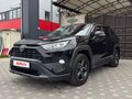 2022 Toyota RAV4 V (XA50), чёрный, 3250000 рублей - вид 2