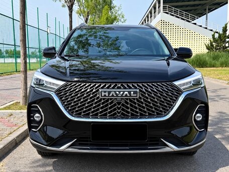 2023 Haval M6 II, чёрный, 1350000 рублей, вид 2