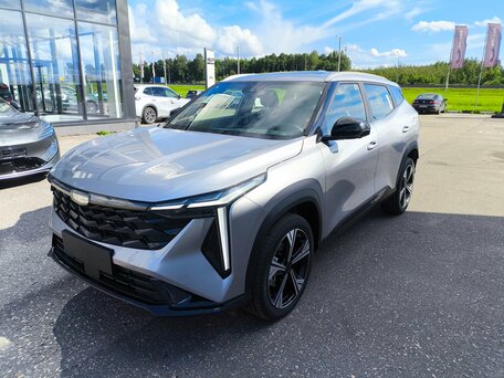 Geely Cityray