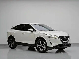 2023 Nissan Qashqai III, белый, 1415000 рублей, вид 3