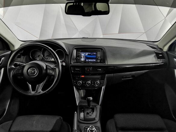 2013 Mazda CX-5 I, белый, 1325000 рублей - вид 13