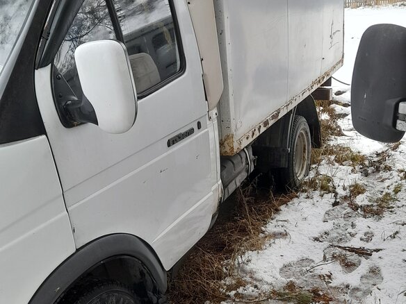 2004 ГАЗ ГАЗель (3302), белый, 500000 рублей - вид 5