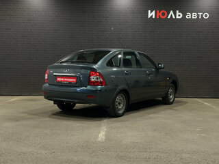 2011 Lada (ВАЗ) Priora I, серый, 479000 рублей, вид 5