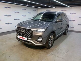 2022 Chery Tiggo 7 Pro Max I, белый, 1550000 рублей, вид 2