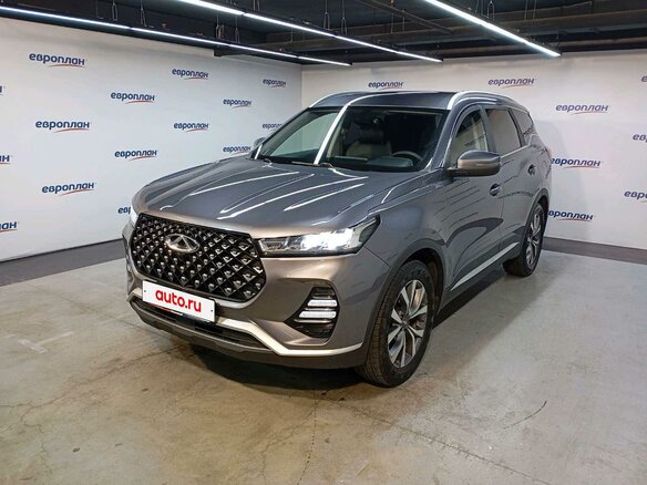 2022 Chery Tiggo 7 Pro Max I, белый, 1550000 рублей - вид 1