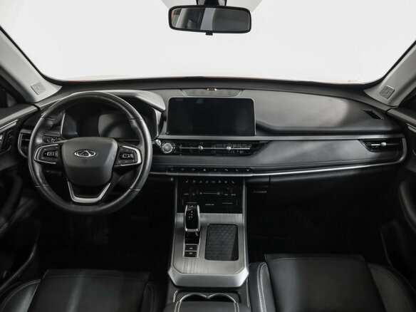 2022 Chery Tiggo 4 Pro I, красный - вид 9