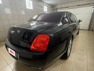 2007 Bentley Continental Flying Spur, чёрный, 8000000 рублей, вид 3