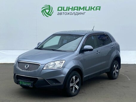 SsangYong Actyon II