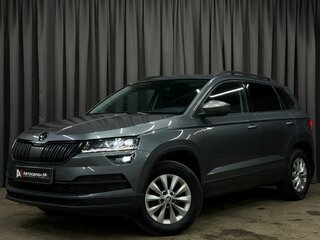 2020 Skoda Karoq I, серый, 1749777 рублей, вид 1