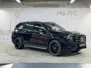 2026 Mercedes-Benz GLS 450 II (X167) Рестайлинг, чёрный, 17752000 рублей, вид 5