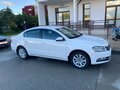 2014 Volkswagen Passat B7, белый, 1350000 рублей - вид 4