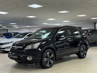 Honda CR-V III