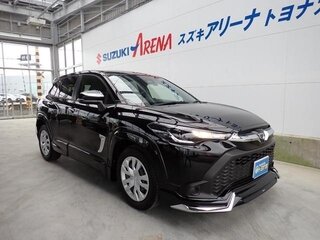 2023 Toyota Corolla Cross I, чёрный, 2200000 рублей, вид 5