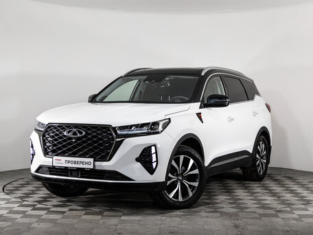 Chery Tiggo 7 Pro Max I
