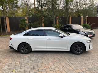 2021 Kia K5 III, белый, 1930000 рублей, вид 3