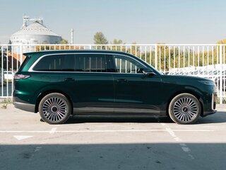 2026 Esteo Exlantix ET8, зелёный, 6635000 рублей, вид 4