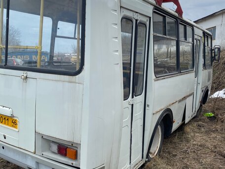 2008 ПАЗ 3205, белый, 122500 рублей, вид 2
