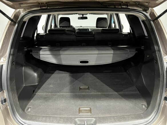 2010 Hyundai Santa Fe II Рестайлинг, коричневый, 1099000 рублей - вид 19