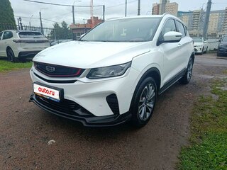 2023 Geely Coolray I, белый, 1900000 рублей, вид 1