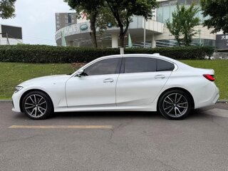 2021 BMW 3 серии Long 320Li VII (G2x), белый, 2892411 рублей, вид 5