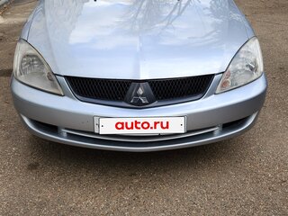 2003 Mitsubishi Lancer IX, серебристый, 340000 рублей, вид 2