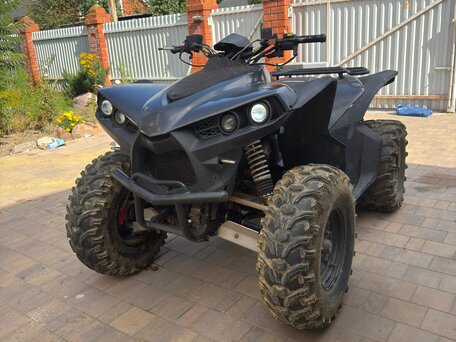 2011 Cectek KINGCOBRA, серый, 350000 рублей, вид 2