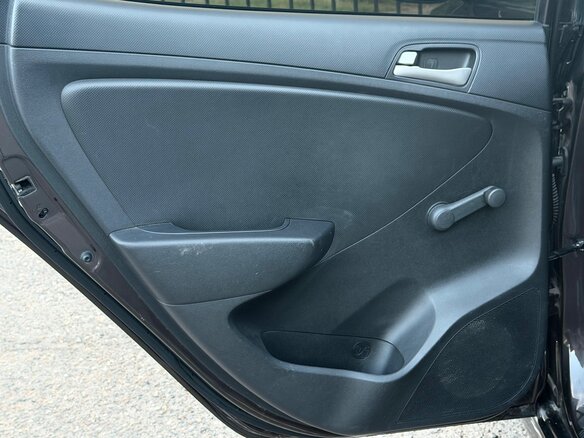 2014 Hyundai Solaris I Рестайлинг, коричневый - вид 17