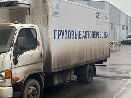 2011 Hyundai HD78, белый, 1300000 рублей, вид 4