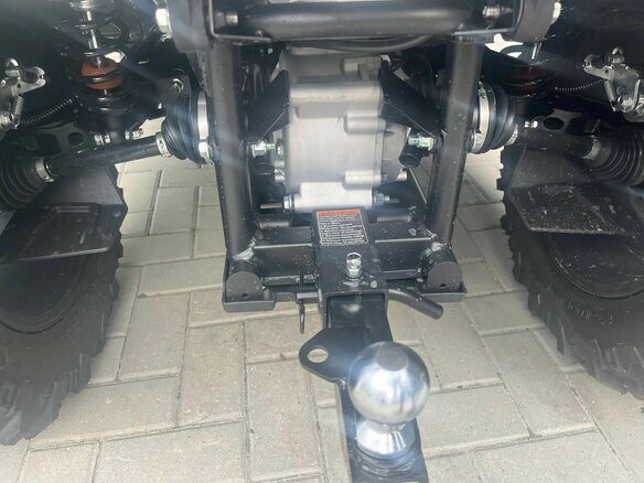2026 Sharmax Force 1100, белый, 1300000 рублей - вид 6