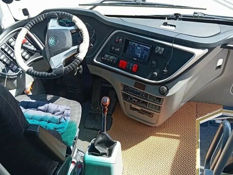 2022 Yutong ZK6122H9, белый, 12800000 рублей, вид 3